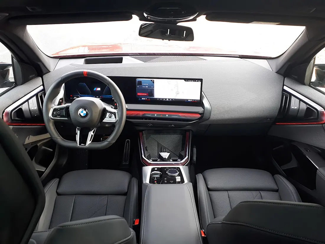 AutoRAI BMW X3 M50 xDrive 2025 41