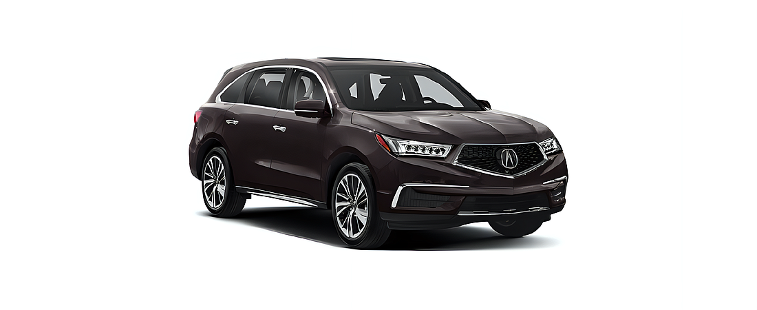 Acura MDX 2018 2