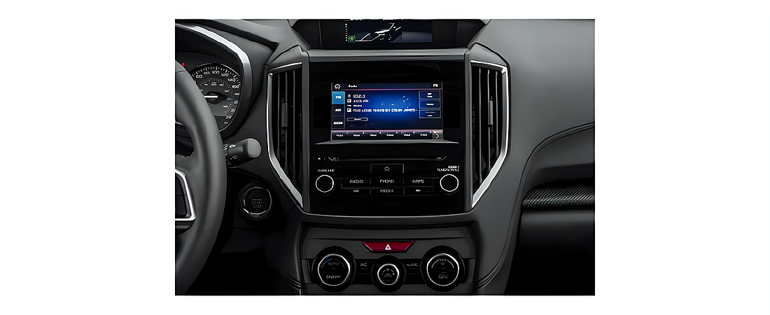 Subaru Crosstrek 2023 35
