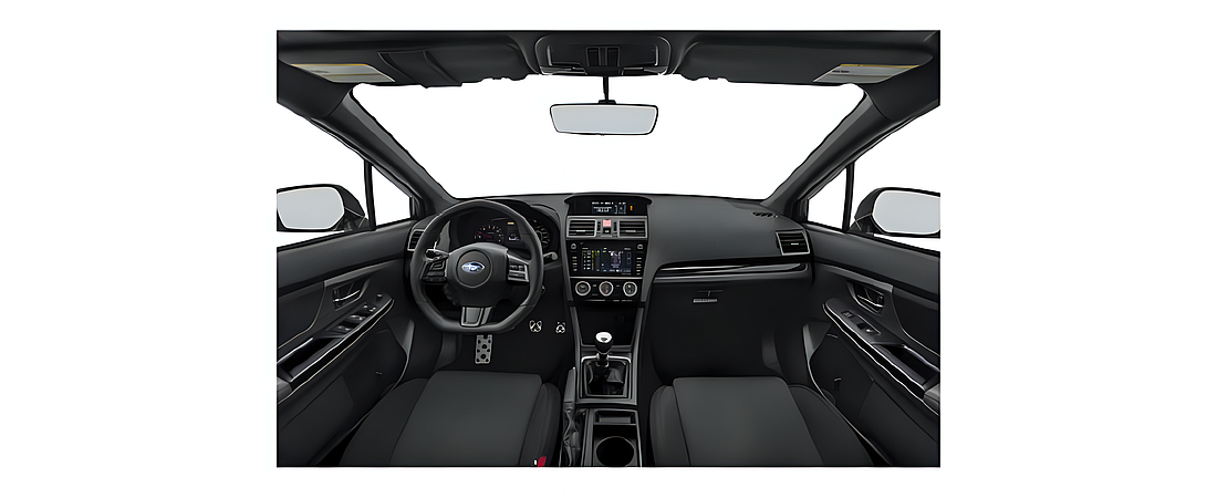 Subaru WRX 2020 21