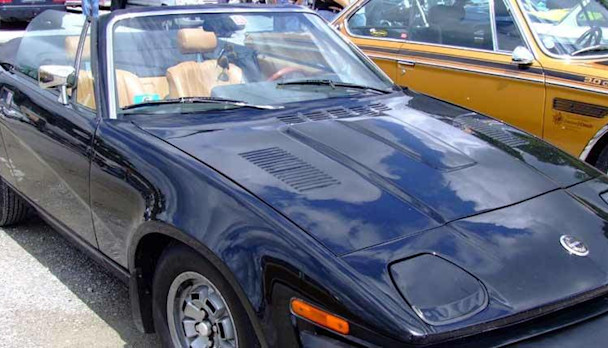 Triumph TR7