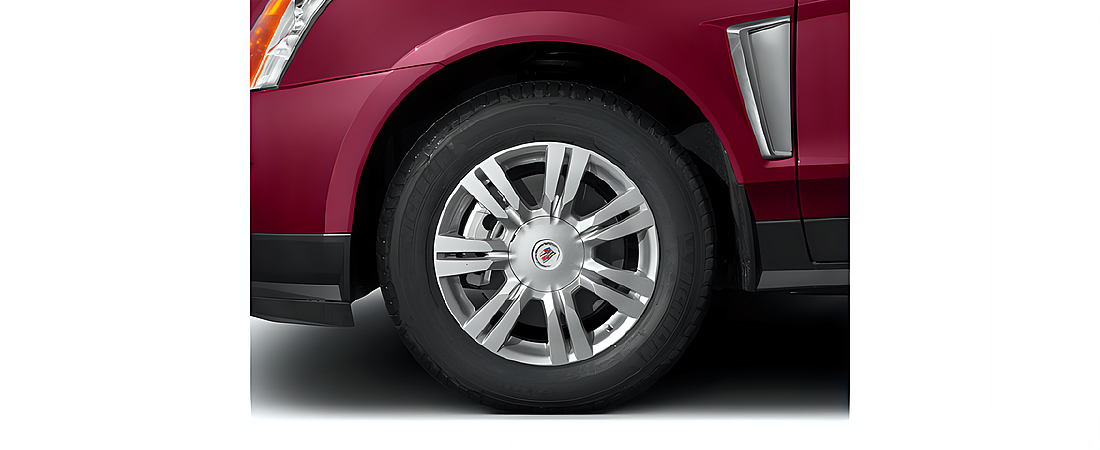 Cadillac SRX 2013 10