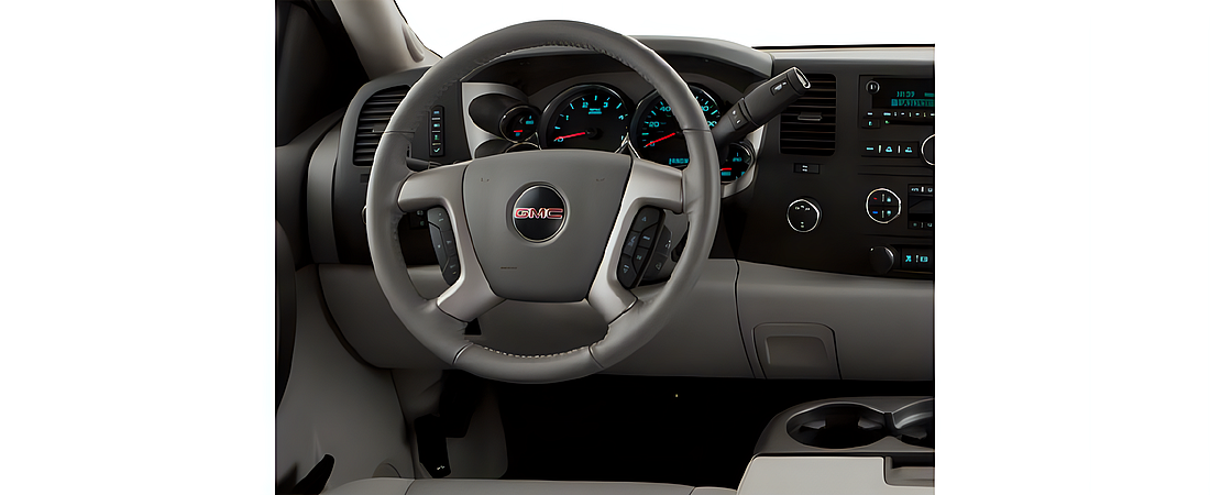 GMC SIERRA 2500HD 2011 43