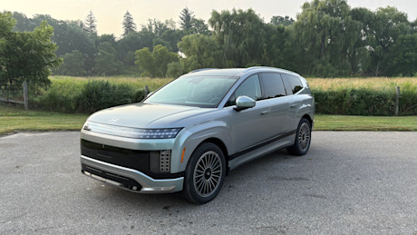 2026 Hyundai Ioniq 9 Review + Video Image