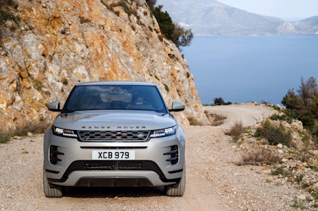 Premier essai : Land Rover Range Rover Evoque 2020 Image
