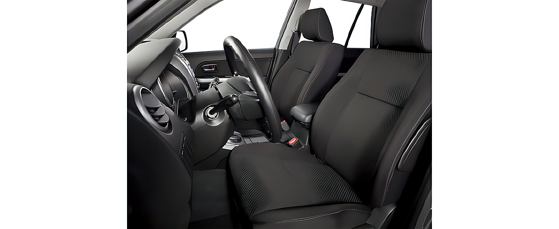 Suzuki Grand Vitara 2012 8