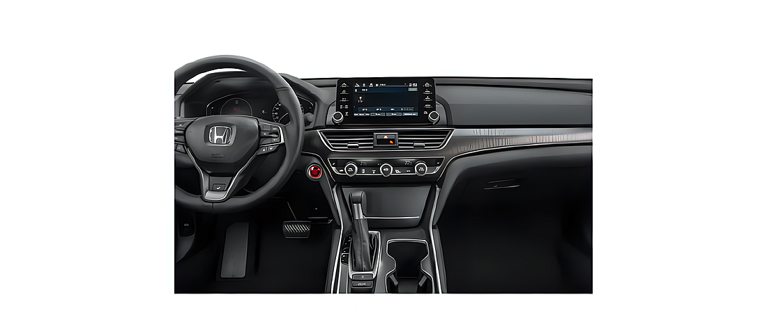 Honda Accord Sedan 2022 36