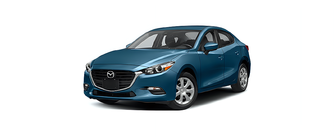 Mazda Mazda3 2018 1