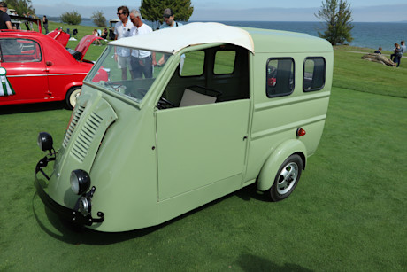 2025 Cobble Beach Concours d’Elegance Body Image