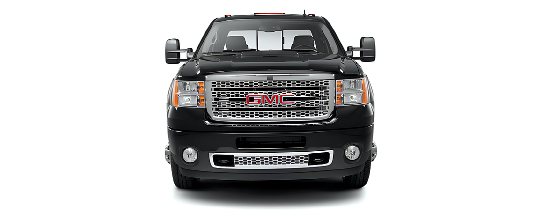 GMC Sierra 3500HD 2011 36