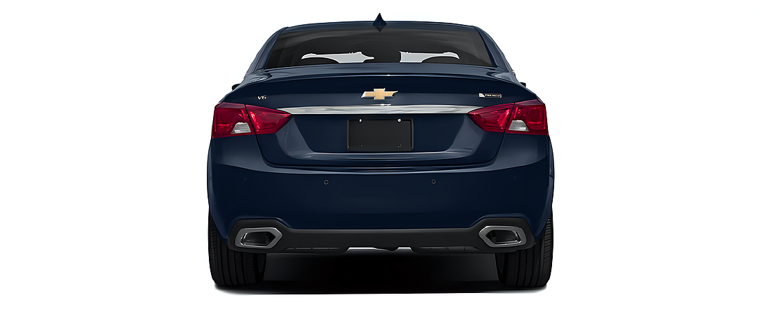 Chevrolet Impala 2018 33