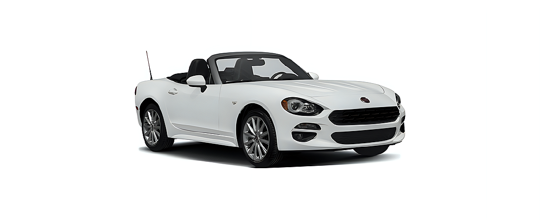 Fiat 124 Spider 2017 16
