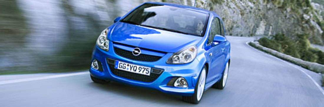 Erster Test: Opel Corsa OPC – Der Renn-Corsa