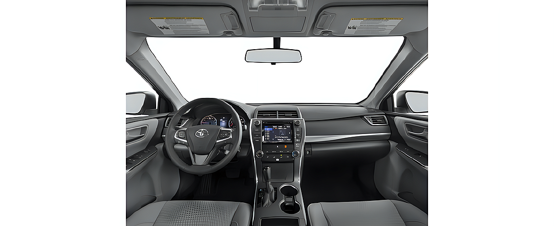 Toyota Camry 2016 21