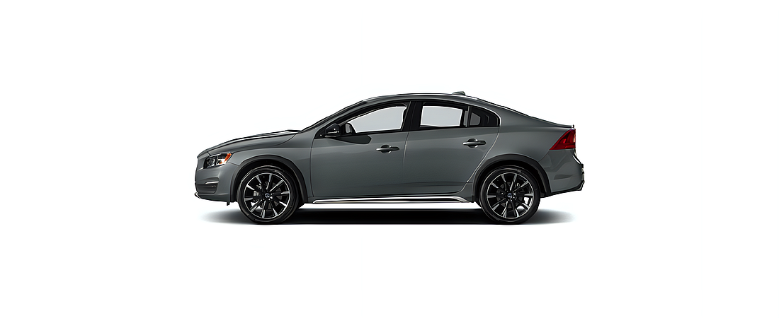Volvo S60 Cross Country 2016 3
