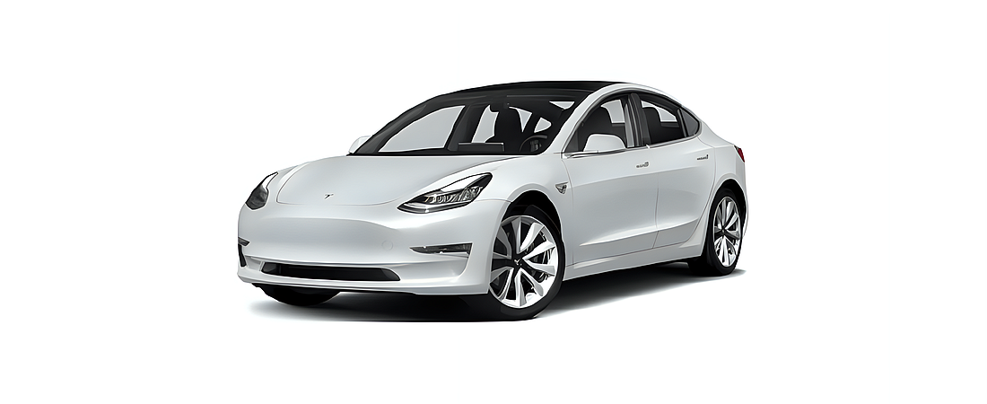 Tesla Model 3 2019 1