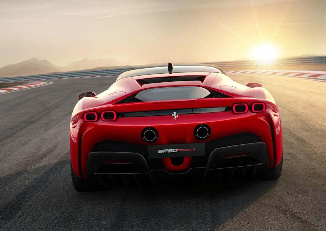 Ferrari SF90 Stradale Ferrari SF90 Stradale