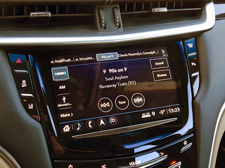 Editorial 2018 cadillac xts v sport platinum 26 bh