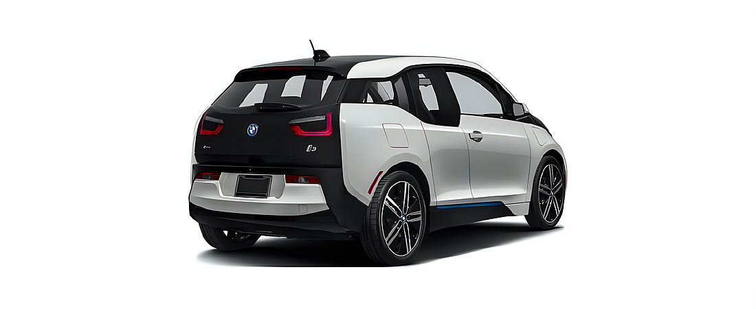 BMW i3 2016 2