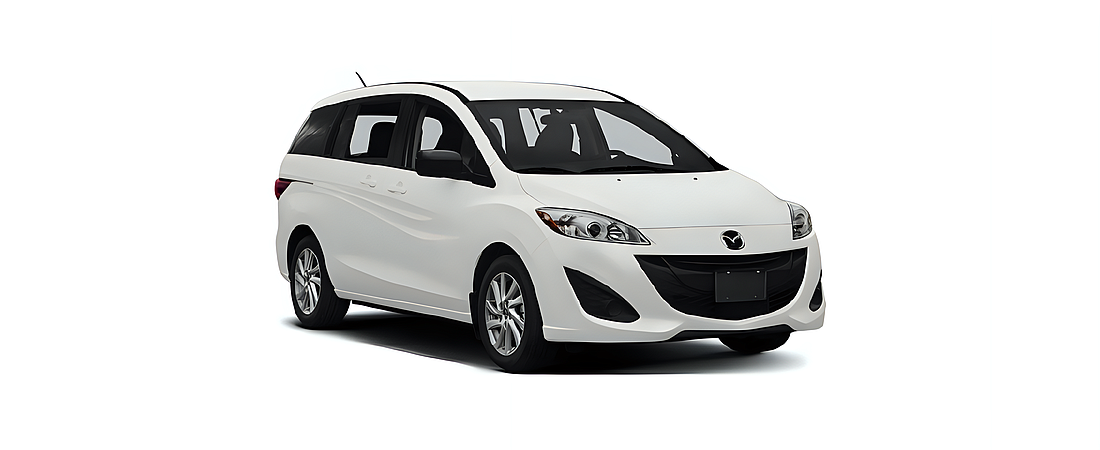 Mazda Mazda5 2016 2