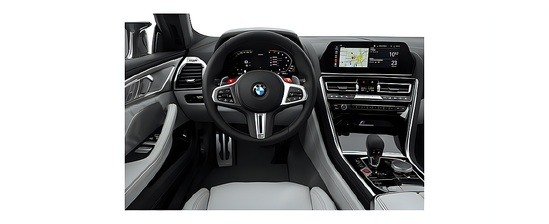 BMW M8 2020 7