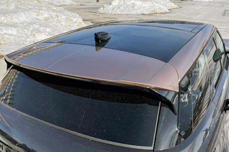 Editorial 2022 land rover range rover evoque p250 bronze collection 19 ct