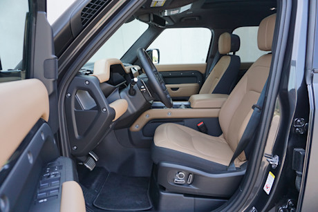 2025 Land Rover Defender 130 Review + Video Image