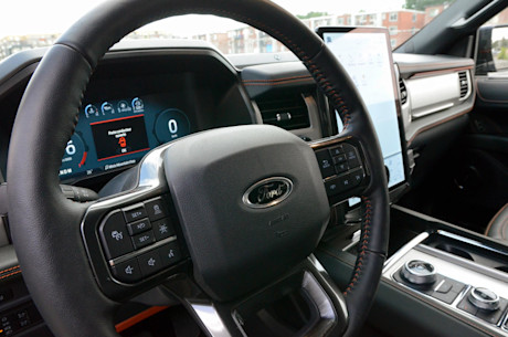Ford Expedition Timberline 2022 : essai routier Image
