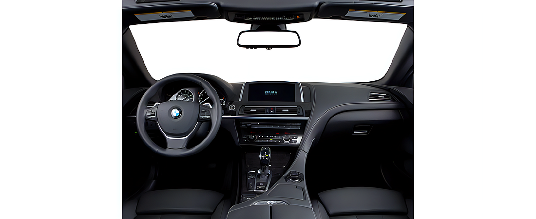 BMW 6 Series 2013 46