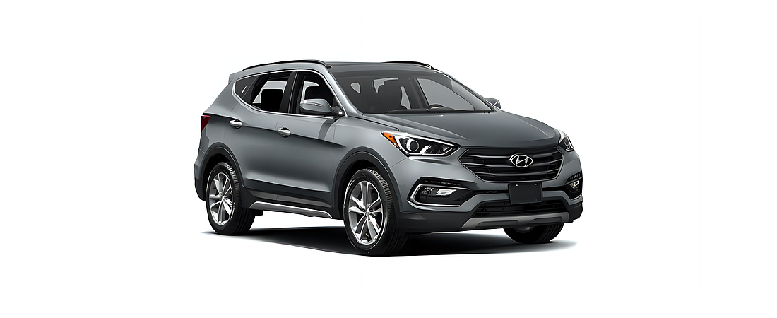Hyundai Santa Fe Sport 2017 16