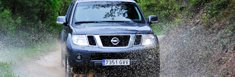 Erster Test: Nissan Pathfinder 2.5 dCi – Gerne-Grob