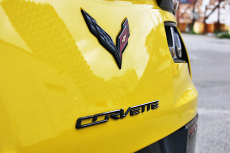 Editorial 2019 chevrolet corvette z06 25 dw