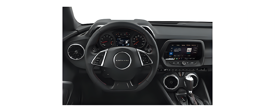 Chevrolet Camaro 2024 6