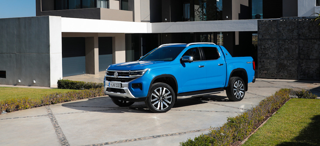 Volkswagen Amarok : la deuxième génération retrousse officiellement ses manches