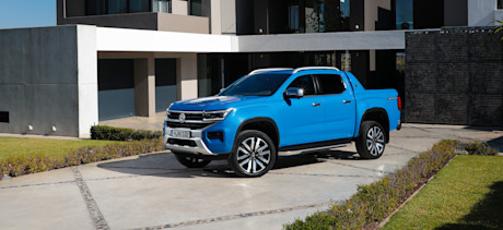 Volkswagen Amarok (2022) banner