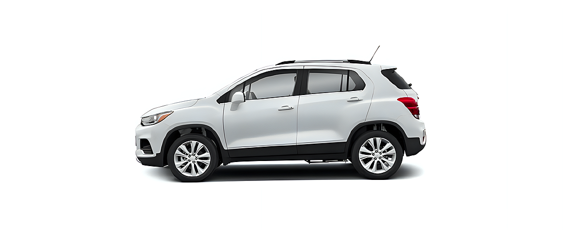 Chevrolet Trax 2020 28