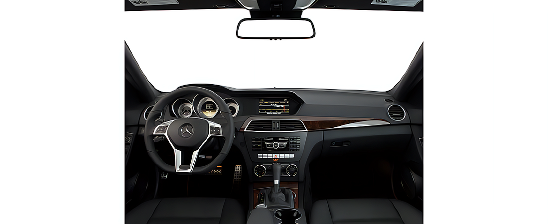 Mercedes-Benz C-Class 2013 24