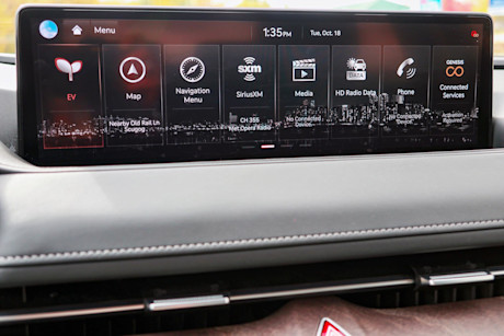 Editorial 2023 genesis electrified g80 prestige 21 jm