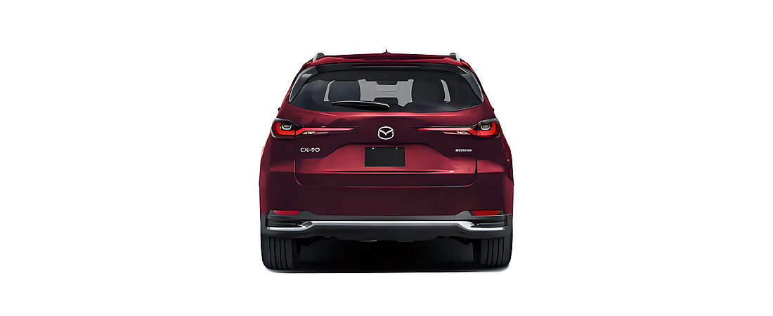 Mazda CX-90 PHEV 2025 21