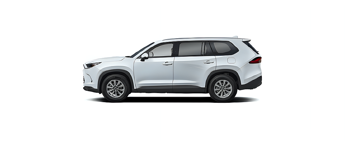 Toyota Grand Highlander 2025 3