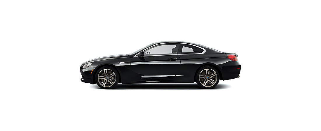 BMW 6 Series 2012 3