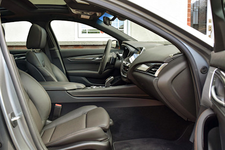 Editorial 2020 cadillac ct5 v awd 17 sha