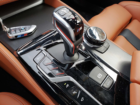 Editorial 2019 bmw m5 competition 26 sw