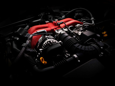Essai routier : Subaru BRZ 2018 Image