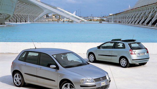 Fiat Stilo
