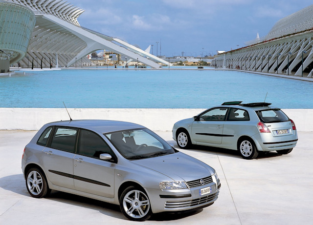 Fiat Stilo