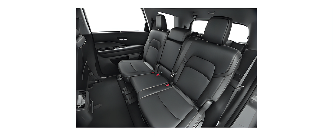 Nissan Pathfinder 2025 50
