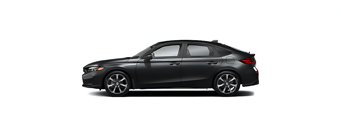 Honda Civic Hatchback Hybrid 2025 4