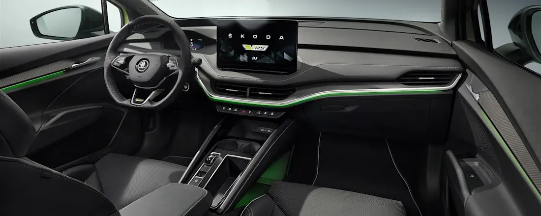 ENYAQ Coupé iV nuova variante del primo SUV 100- elettrico ŠKODA 3