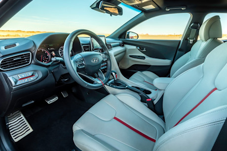 Editorial 2019 hyundai veloster 1